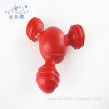 Friendly Soft Chew Rubber Dog Toy